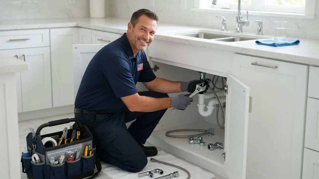Emergency Plumber in Eureka, CA near me